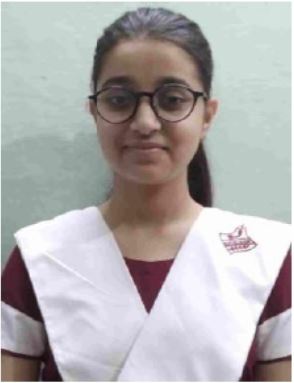 GAURI MISHRA